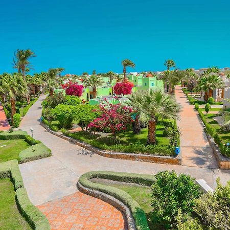 Lilly Land Resort Chalets Hurghada Luaran gambar