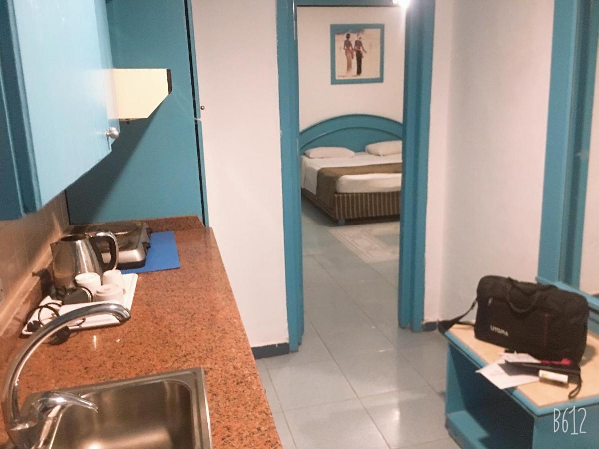 Lilly Land Resort Chalets Hurghada Luaran gambar