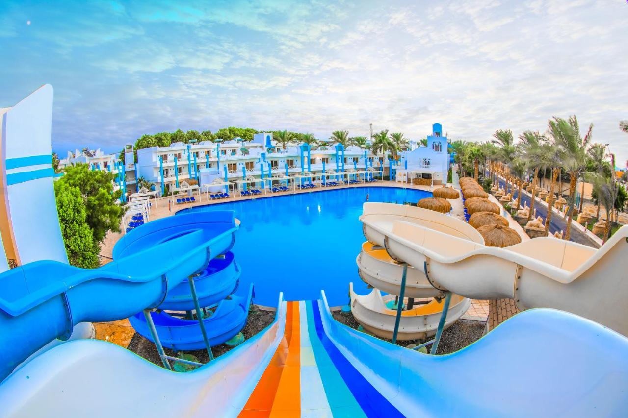 Lilly Land Resort Chalets Hurghada Luaran gambar