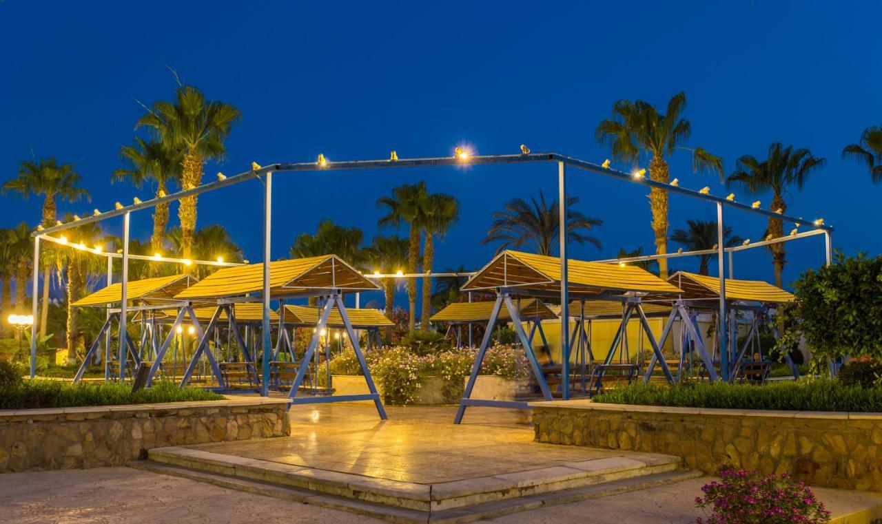 Lilly Land Resort Chalets Hurghada Luaran gambar