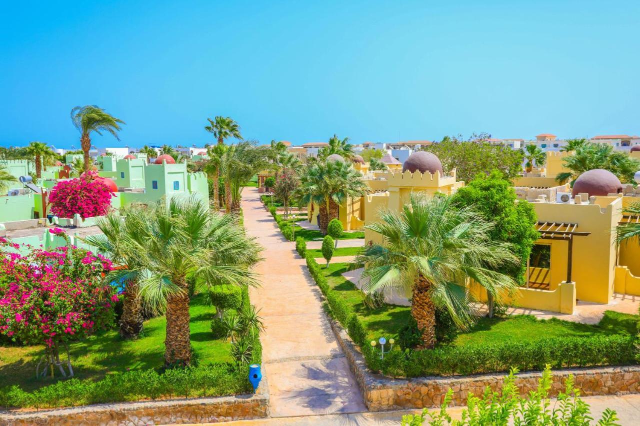 Lilly Land Resort Chalets Hurghada Luaran gambar