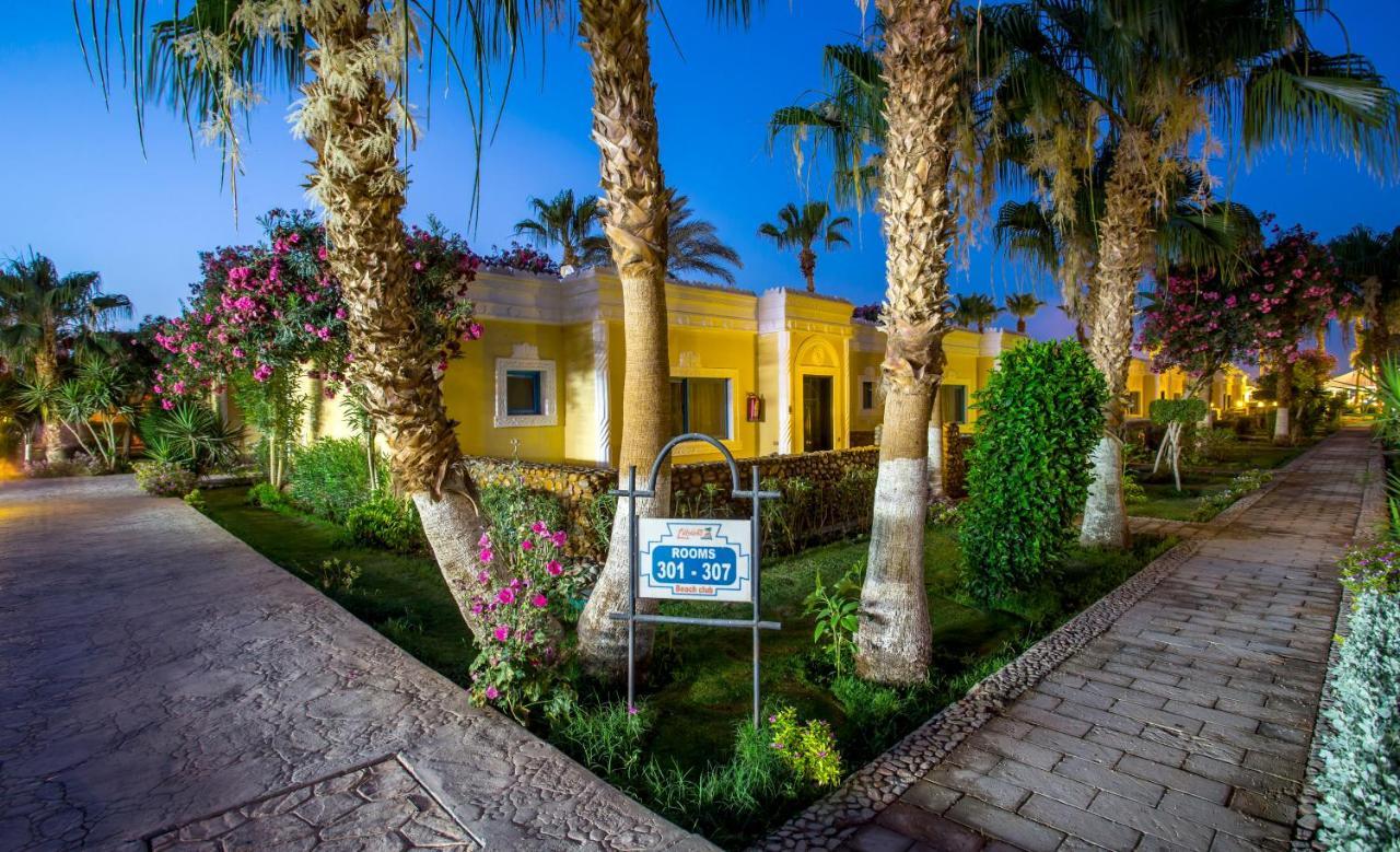 Lilly Land Resort Chalets Hurghada Luaran gambar