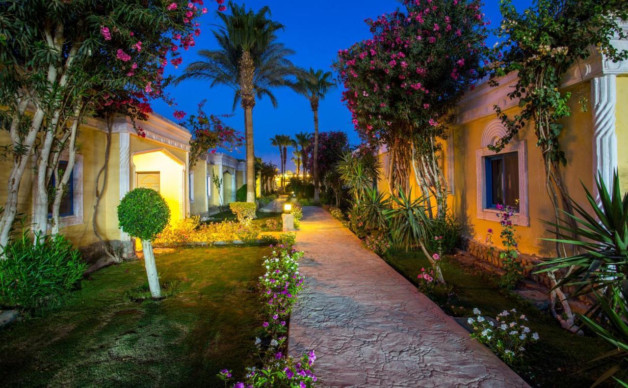 Lilly Land Resort Chalets Hurghada Luaran gambar