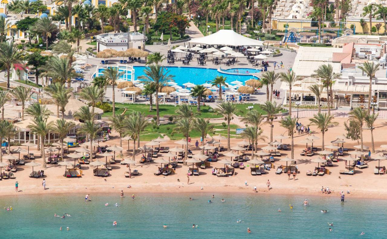 Lilly Land Resort Chalets Hurghada Luaran gambar